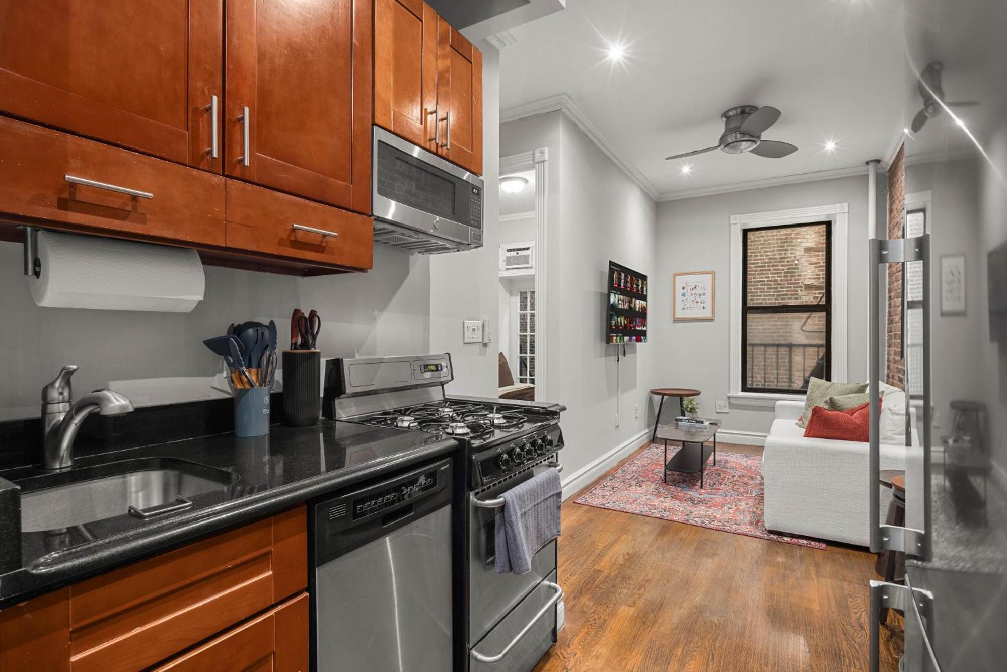 Stylish Escape Modern 2br On Street * Nova York